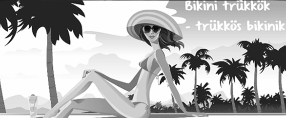 Bikini trükkök